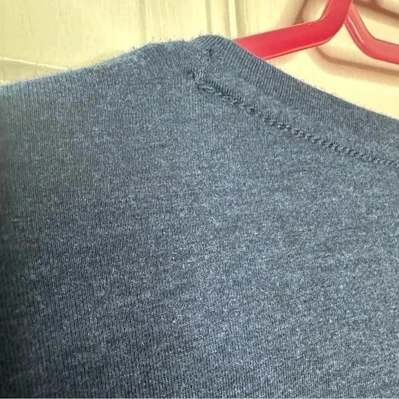 Joe Fresh Shirt Long Sleeved Blue Size  Extra Large - Picture 7 of 16